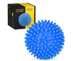 4Fizjo Masažo kamuoliukas su dygliais SPIKE+ 8 cm