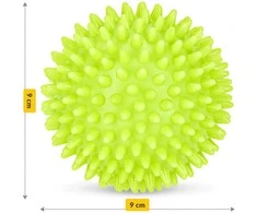 4Fizjo Masažo kamuoliukas su dygliais SPIKE+ 9 cm