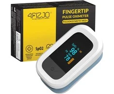 4Fizjo MED+ piršto pulso oksimetras