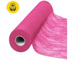 4Fizjo Medicininis įklotas ritinėlyje MED 70 cm x 50 m rožinis