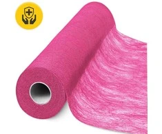 4Fizjo Medicininis įklotas ritinėlyje MED 60 cm x 50 m rožinis