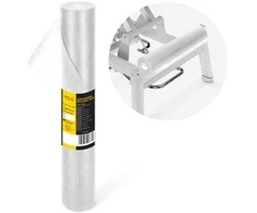 4Fizjo Medicininis įklotas ritinėlyje MED 60 cm x 50 m, baltos spalvos