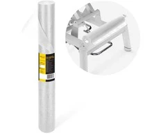 4Fizjo Medicininis įklotas ritinėlyje MED 70 cm x 50 m, baltos spalvos