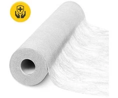 4Fizjo Medicininis įklotas ritinėlyje MED 60 cm x 50 m, baltos spalvos