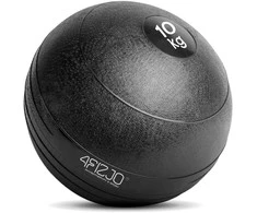 4Fizjo Medicininis mankštos kamuolys „Slam Ball“ 10 kg
