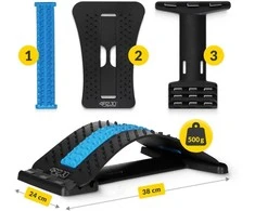 4Fizjo Nugaros tempimo įtaisas