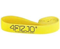 4Fizjo Pasipriešinimo juosta mankštai, medžiaginė, 27-35 kg