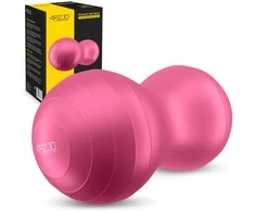 4Fizjo PEANUT AIR BALL mankštos kamuolys, rožinis