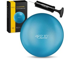 4Fizjo Pilateso ir reabilitacijos kamuolys 22 cm, mėlynas
