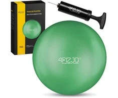 4Fizjo Pilateso ir reabilitacijos kamuolys 22 cm žalias
