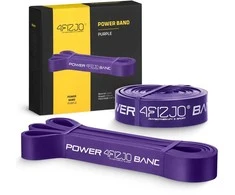 4Fizjo POWER BAND mankštos pasipriešinimo juosta 17–26 kg