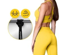 4Fizjo POWER BAND mankštos pasipriešinimo juosta 12-17 kg