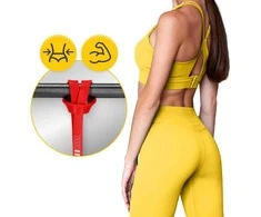 4Fizjo POWER BAND mankštos pasipriešinimo juosta 6-10 kg