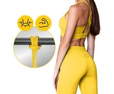 4Fizjo POWER BAND mankštos pasipriešinimo juosta 1-5kg