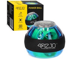 4Fizjo „Powerball“ giroskopinis kamuoliukas su skaitikliu