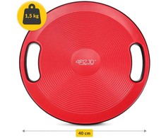4Fizjo „Raudona Balance“ disko platforma