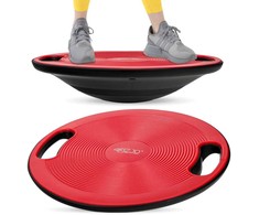 4Fizjo „Raudona Balance“ disko platforma