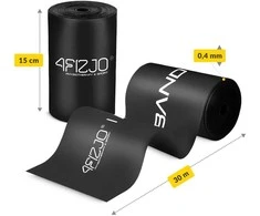 4Fizjo Reabilitacinė juosta FLAT BAND 12-15 kg 30 m