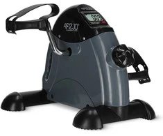 4Fizjo Rotor ACTIVE reabilitacinis dviratis, pilkas