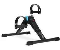 4Fizjo Rotor MINI reabilitacinis dviratis, juodas