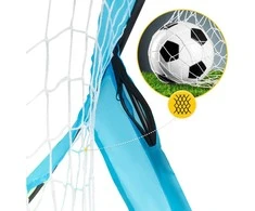 4Fizjo Savaime sulankstomi vaikiški futbolo vartai, 2 vnt.