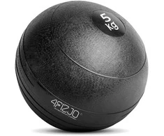 4Fizjo „Slam Ball“ 5kg medicininis mankštos kamuolys