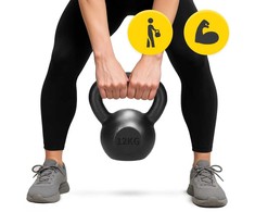 4Fizjo Svarmenų ketaus svoris 12 kg