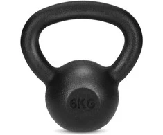 4Fizjo Svarmenų ketaus svoris 6kg