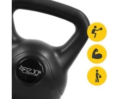 4Fizjo Svarmenų pratimo svoris 8kg