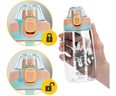 4Fizjo SZOP vaikiškas vandens buteliukas 500 ml