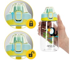 4Fizjo TUKAN 500 ml vaikiškas vandens buteliukas