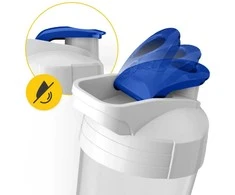 4Fizjo ULTRA sportinis maisto papildų plaktuvas 700 ml