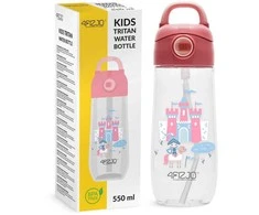 4Fizjo Vaikiškas vandens buteliukas ZAMEK 550 ml