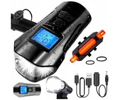 4Neo LED DVIRAČIO APŠVIETIMAS PRIEKINIS GALINIS VARPO GARBAS USB RINKINYS PRIEKINIS GALIS