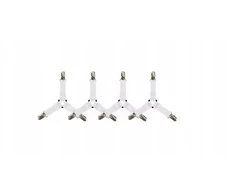 4x CLOSSES CLIPS BED TAPE Įtempimo spaustukai