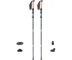 5-Piece Carbon Trekking Poles inSPORTline Caretera