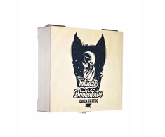 50 Quick Tattoo blizgučių tatuiruočių rinkinys mergaitėms Nr. 01