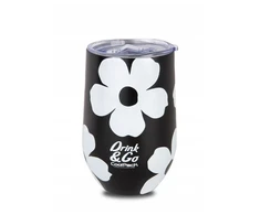 500ml Coolpack kavos puodelis Miss Flores Jasmi termo puodelis - PATIO