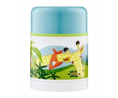 57148 Thermos Giraffes Malawi and Karim 500 ml AMBITION JUNIOR