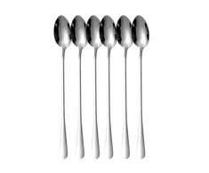 6 kokteilių šaukštų rinkinys BRUNBESTE BB-5605