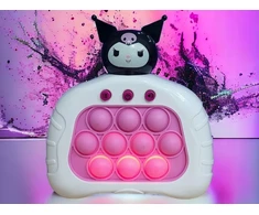 6935 Pop IT POPIT arkadinis antistresinis žaidimas HELLO KITTY KUROMI geriausias žaidimas