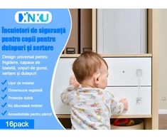 6X SPINTELĖS SAUGUS BALDŲ STALČIUS UŽRAKINA DURYS NUO VAIKŲ ATVARUS