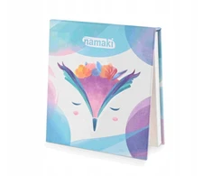 7 akių šešėlių paletė vaikams Namaki pelėda Namaki