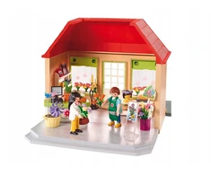 70016 PLAYMOBIL® City Life, Gėlių parduotuvė