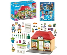 70016 PLAYMOBIL® City Life, Gėlių parduotuvė