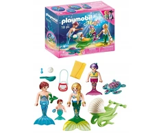 70100 PLAYMOBIL® Magic, Undinių šeima