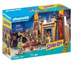 70365 PLAYMOBIL® Scooby-Doo! Nuotykiai Egipte