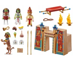 70365 PLAYMOBIL® Scooby-Doo! Nuotykiai Egipte