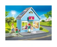 70376 PLAYMOBIL® City Life Kirpykla