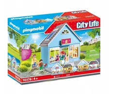 70376 PLAYMOBIL® City Life Kirpykla